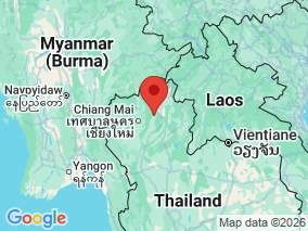Map of Site Report: Thailand Sensitive Species, Thailand